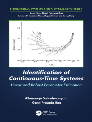 cover image of Identification of Continuous-Time Systems